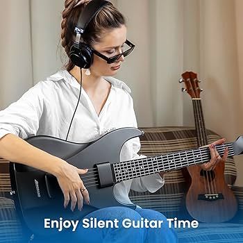 ギター Aeroband guitar Digital Guitar | Learn & Practice Smartly – AeroBand